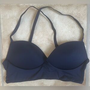 Victoria’s Secret Push Up Wireless Bra Padded T Shirt Bras No Underwire Plunge;S